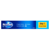 Nicotinell Stop Smoking Step 1 Patch 21mg 7 Pack